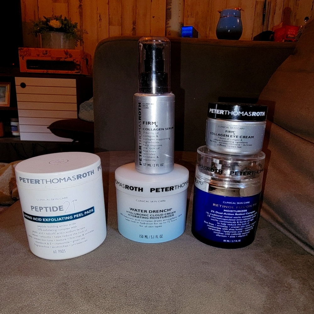 Peter Thomas Roth Bundle.